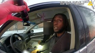 He Gave Police a Fake Name — Then the Warrant Hit
