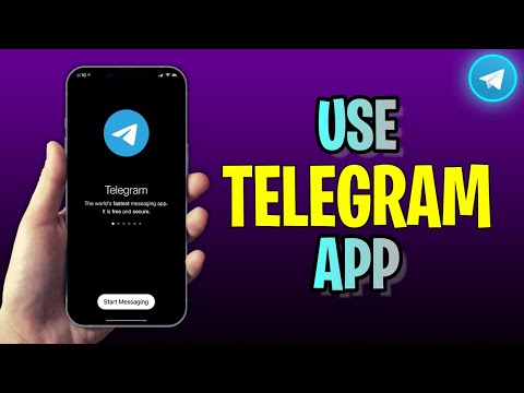 Cómo USAR la aplicación Telegram (¡Actualización 2023!)