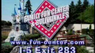 Family Fun Center and Bullwinkle's Restaurant