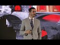 Breaking the Pattern - AI and Homo sapiens | Giorgio Torre | TEDxDilmun