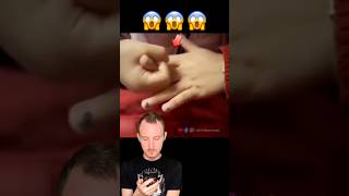 hand magic trick shots | Tutorial 🪄💯 #shorts #ytshorts #viral #finger #hand