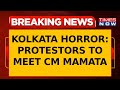 Breaking News | Kolkata Protesting Doctors Reach Nabanna, May Meet CM Mamata Banerjee Soon