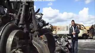 Caréco reportage TF1 AutoMoto 1er Mai 2016