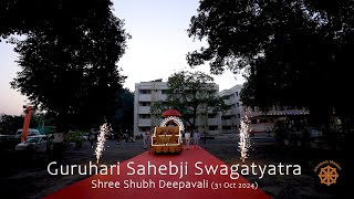 Sant Bhagwant Sahebji Swagat Shobhayatra, 31 October 2024