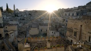 Luxe Less Known - Matera, Italy, The Ancient City