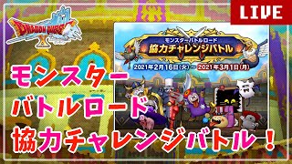 モンスターバトルロード協力チャレンジバトルに挑戦！【ネタバレあり】 [DQ10] #9