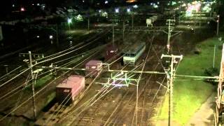 貨物列車　5056レ,14,09,09　Japan JR Freight Train