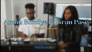 Amou Bondye Pi Gran Pasé - 28 Chant D'espérance (ft. Stephanie Garilus)