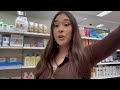 COME HYGIENE SHOPPING WITH ME AT TARGET  self carehygiene products + haul at the end