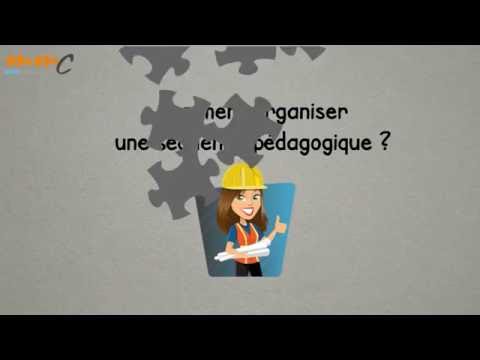 Organiser Une Séquence Pédagogique - YouTube