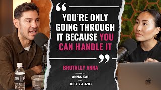 YOU'RE ONLY GOING THROUGH IT BECAUSE YOU CAN HANDLE IT Feat. Joey Zauzig