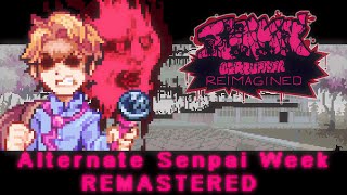 FCR Alternate Senpai Week REMASTERED