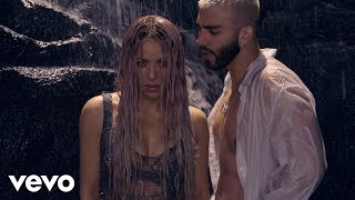 Shakira, Manuel Turizo - Copa Vacía (Official Video)