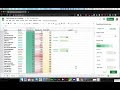 conditional formatting with color scale using google sheets