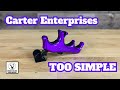 Carter Too Simple Thumb Button Release
