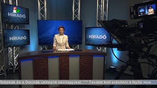 Híradó – 2022.09.02. 20.00h