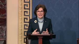 Rosen Speaks on Senate Floor Urging U.S. to Continue Efforts to Support Ukraine