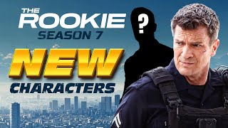 The Rookie What To Expect From Season 7