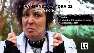 32.Levantando Zamora - Ave, Valorio