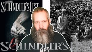 FIRST TIME WATCHING!!! SCHINDLER'S LIST | REACTION