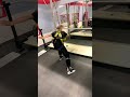 skating treadmill thrills 🛹🏃‍♂️ skatelife