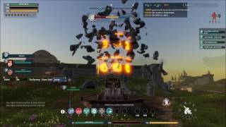 Crowfall Alpha 5.2.1 Siege Weapons and New Gatehouse