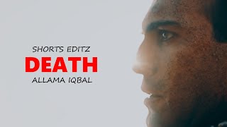 Mout | Death | Allama Iqbal | Iqbaliyat