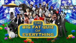 Big Fat Quiz of Everything 2025