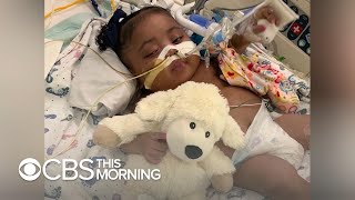 Texas 10-month-old to stay on life support another 3 weeks, judge rules