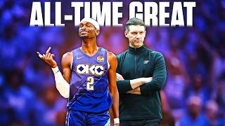 Why Nobody Can Figure Out The Thunder