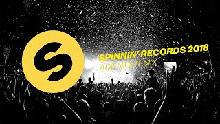 Spinnin' Records ADE 2018 - Night Mix