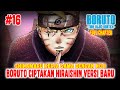 [FULL] BORUTO TWO BLUE VORTEX CHAPTER 16❗BORUTO CIPTAKAN HIRAISHIN NO JUTSU VERSI BARU❗SETARA MINATO