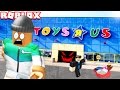 ESCAPE TOYS R US IN ROBLOX