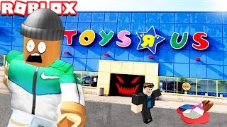 Roblox Escape Toys R Us