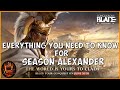 Conquerors Blade Season Alexander EVERYTHING YOU NEED TO KNOW!