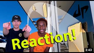 Real Life Trickshots | Dude Perfect - Reaction [Challenge]