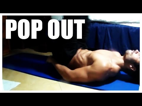 Make your abs pop out - 8 Minutes of Pain #HomeEdition Make your abs pop out - 8 Minutes of Pain #HomeEdition
