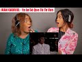 OUR FIRST TIME HEARING Juan Gabriel - Ya Lo Sé Que Tú Te Vas REACTION!!!😱