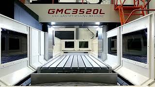 Deed gantry machining center   gantry milling large machining center