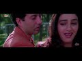 saathiya bin tere dil mane na bollywood 4k video song sunny deol tabu kumar sanu shilpa