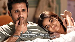 Mr&Mrs Arjun ❤️#movie #keerthysuresh #rangde #tamildubbed #nithin #u1#twinklingprincess