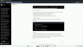 How to run executable with input file using Python