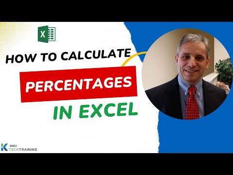 Calculating percentages in Excel 2010, 2013, 2016 Calculating percentages in Excel 2010, 2013, 2016