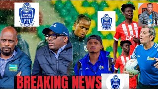 BREAKING NEWS MUHIRE KEVIN ARAGURISHWA? Aaron BANEGA MURI RAYON BIGEZEHE? VESTINE ARASEZERANYE