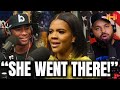 Candace Owen’s Asked Why She Married White Man She Then Destroys Charlamagne