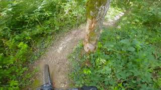 enduro du Corsuet à vue une belle découverte