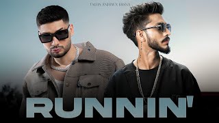 RUNNIN' - Talha Anjum x Krsna | Prod. By Ether