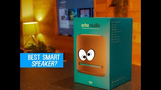 Amazon Echo Studio The Best Amazon Speaker Ever Made | Full Review