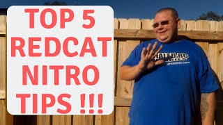 Top 5 Tips for Redcat Nitro Cars, Redcat Shockwave