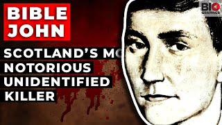 Bible John: Scotland’s Most Notorious Unidentified Killer